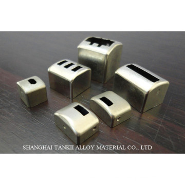 Permalloy / 1J79 / 79HM Soft Magnetic Alloy Stamping for Magnetically Shielded